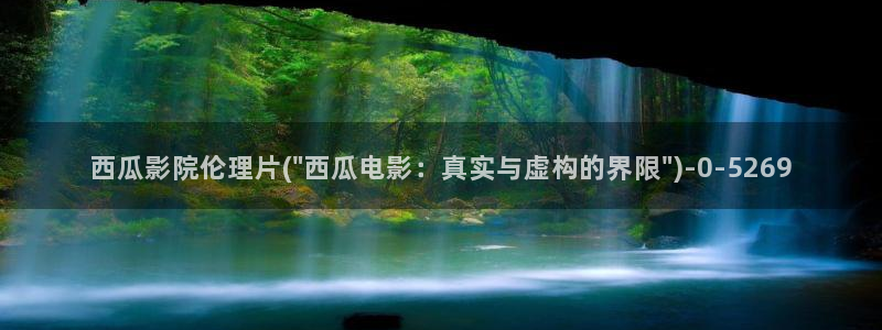 华丽的外出 西瓜影院